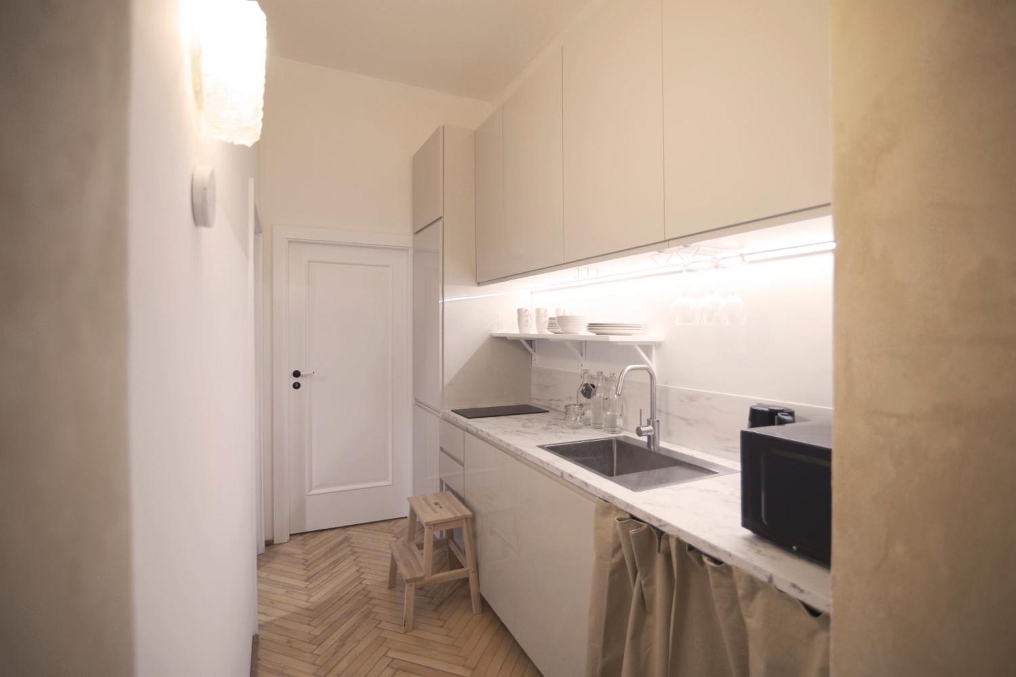 Charming Apartment / Old Town City Center Wroclaw Dış mekan fotoğraf