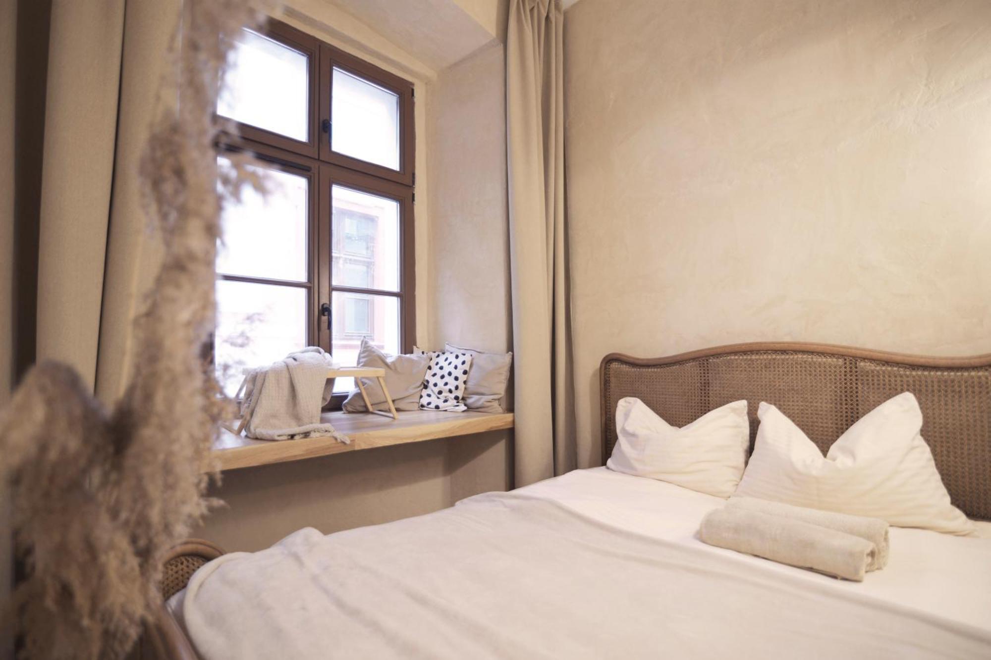 Charming Apartment / Old Town City Center Wroclaw Dış mekan fotoğraf